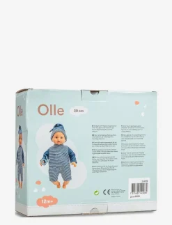 OLLE BABYDOCKA 30 CM - Dockor|Magtoys New