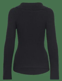 OLMJAYDEN LS OFF SHOULDER KNT - Stickat|Only Maternity Sale