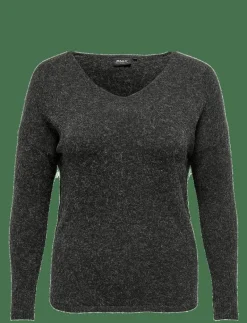 OLMRICA LIFE L/S V-NECK PULLO KNT - Stickat|Only Maternity Sale