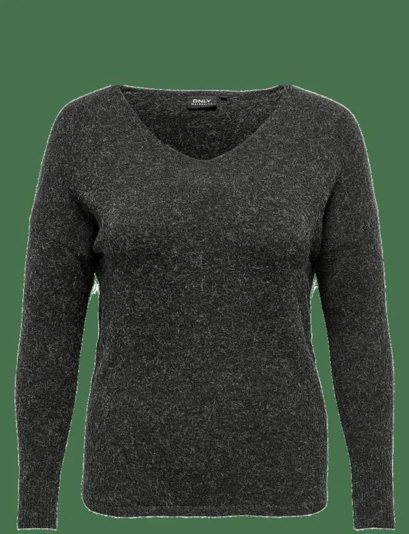 OLMRICA LIFE L/S V-NECK PULLO KNT - Stickat|Only Maternity Sale