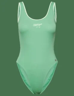 ONE PIECE LOGO - Baddräkter|Tommy Hilfiger Best