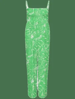 ONLALMA LIFE POLY BIANCA JUMPSUIT AOP - Jumpsuits|ONLY Discount