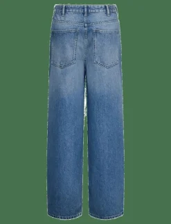 ONLAMBER LW ASYM OVERSIZ BAGGY DNM TAI - Vida byxor|ONLY