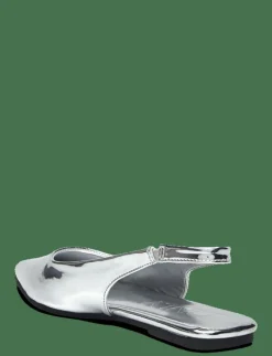 ONLAURA-2 PU SLINGBACK BALLARINA - Platta slingbacks|ONLY New