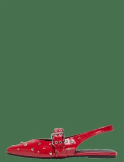 ONLAURA-5 PU SLINGBACK BUCKLE BALLARINA - Platta slingbacks|ONLY Hot