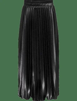 ONLLYON PLEATED SHINE SKIRT JRS - Midi kjolar|ONLY Best