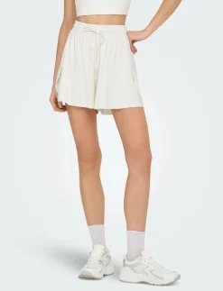 ONPENYA HW LOOSE SHORTS - Casual shorts|Only Play Clearance