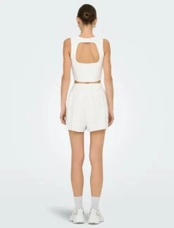 ONPENYA HW LOOSE SHORTS - Casual shorts|Only Play Clearance