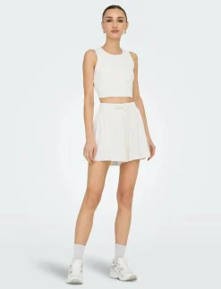 ONPENYA HW LOOSE SHORTS - Casual shorts|Only Play Clearance