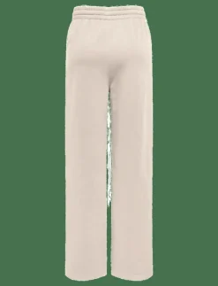 Only Play ONPJONI LIFE HW BRUSH WIDE SWT PNT - Sweatpants PUMICE STONE New