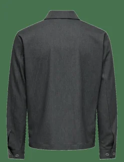 ONSMIRO TAILORED REG 0346 OVERSHIRT FRML - Jackor & rockar|ONLY & SONS Discount