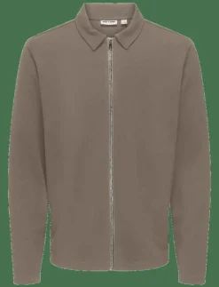 ONSNEWKODYL REG ZIP SWEAT VD - Sweatshirts|ONLY & SONS Online