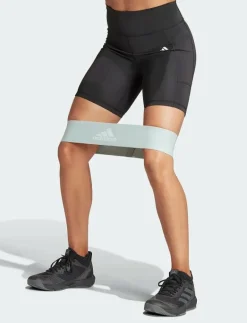 adidas Performance OPT ST 7INCH L - Träningstights BLACK