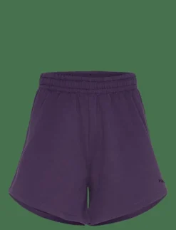 7 DAYS Active Organic Barb Shorts - Sweatshorts 847 PURBLE PLUMERIA Clearance