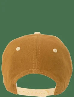 Lil' Boo Organic Block Snapback - Kepsar BLOCK BROWN Best