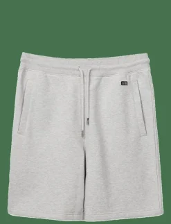 Organic Cotton Logo Sweatshorts - Shorts|Lexington Clothing Online
