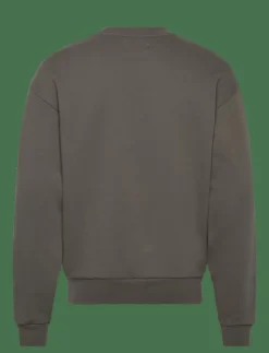 7 DAYS Active Organic Crewneck - Sweatshirts 036 BELUGA GREY Best