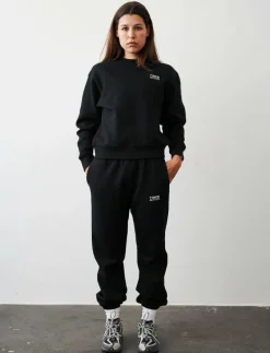 Organic Fitted Sweatpants - Sweatpants|7 DAYS Active Sale