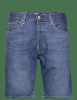 501ORIGINAL SHORTS BLEU EYES B - Jeansshorts|Levi's® Clearance