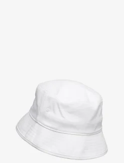 adidas Originals ORIGINALS TREFOIL BUCKET HAT ADICOLOR - Mössor WHITE Best