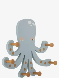 Bloomingville Oswall Coat Rack - Krokar och galgar BLUE Best