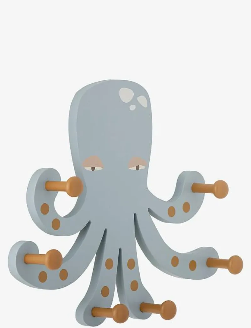 Bloomingville Oswall Coat Rack - Krokar och galgar BLUE Best