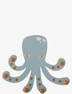 Bloomingville Oswall Coat Rack - Krokar och galgar BLUE Best