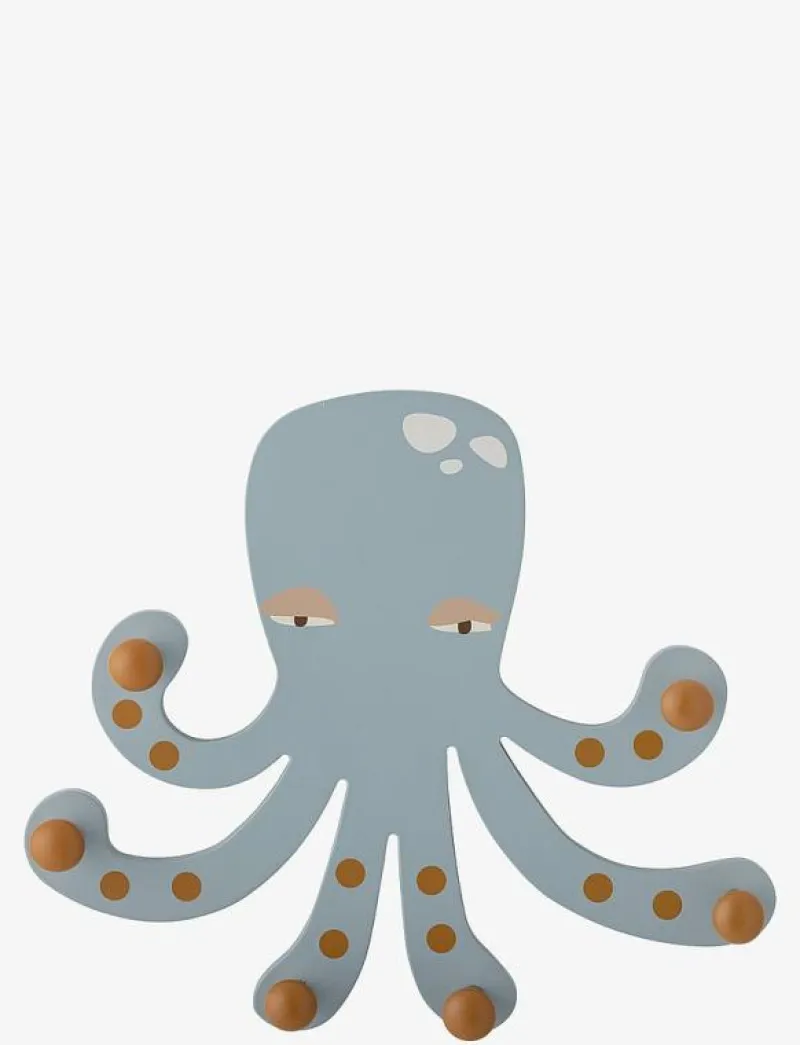 Bloomingville Oswall Coat Rack - Krokar och galgar BLUE Best