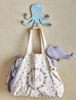 Bloomingville Oswall Coat Rack - Krokar och galgar BLUE Best