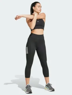 adidas Performance OTR 3/4 L - Träningstights BLACK Best