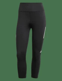 adidas Performance OTR 3/4 L - Träningstights BLACK Best