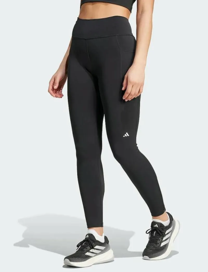 adidas Performance OTR 1/1 L - Träningstights BLACK Hot