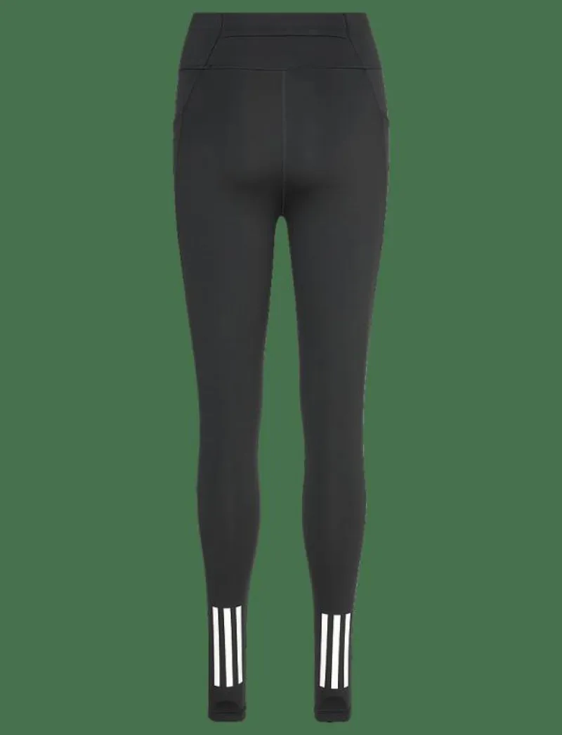 adidas Performance OTR 1/1 L - Träningstights BLACK Hot