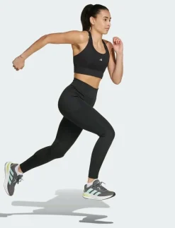 adidas Performance OTR 1/1 L - Träningstights BLACK Hot