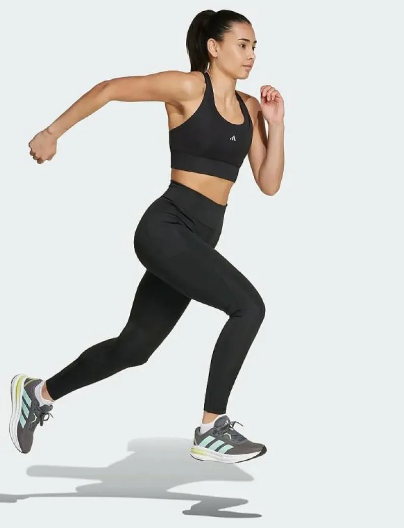 adidas Performance OTR 1/1 L - Träningstights BLACK Hot