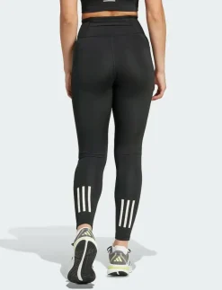 adidas Performance OTR 1/1 L - Träningstights BLACK Hot