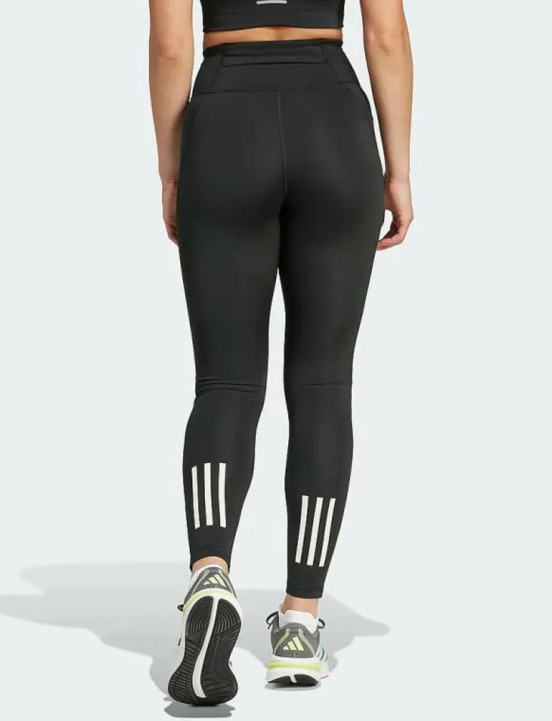 adidas Performance OTR 1/1 L - Träningstights BLACK Hot