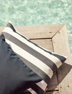 Outdoor stripe Kuddfodral - Kuddfodral|Boel & Jan Discount