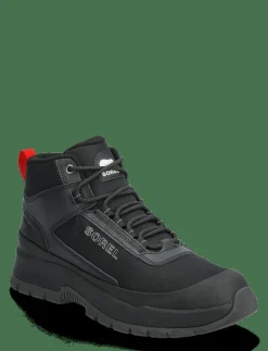 OUTING NW SNEAKER MID WP - Höga sneakers|Sorel New