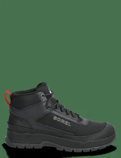OUTING NW SNEAKER MID WP - Höga sneakers|Sorel New