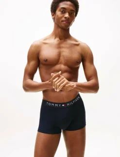 Tommy Hilfiger 3P BOXER BRIEF WB - Boxershorts DESERT SKY DESERT SKY DESERT SKY Outlet