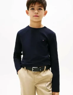 2P CN TEE LS - Långärmade t-shirts|Tommy Hilfiger Hot