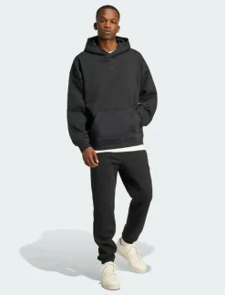 adidas Originals P ESS HD - Huvtröjor BLACK Outlet