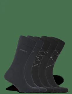 5P GiftSet Argyle CC - Vanliga strumpor|BOSS Online