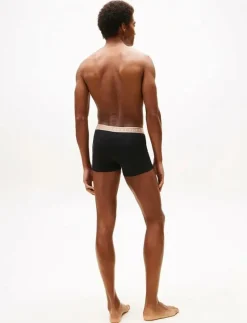 Tommy Hilfiger 3P TRUNK WB - Boxershorts BRK BLU UTIL SGE CSTL TPE New