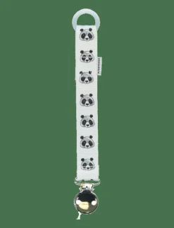 Geggamoja Pacifier Holder - Napphållare PANDA New