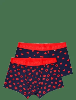 2-Pack Love Short Boxers Gift Set - Boxershorts|Happy Socks Clearance