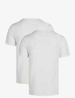 2-Pack Men Bamboo S/S Undershirt - Pyjamasöverdelar|URBAN QUEST Best