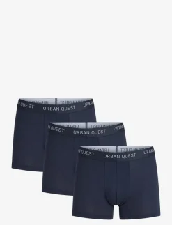 3-Pack Men Bamboo Tights - Boxershorts|URBAN QUEST Sale