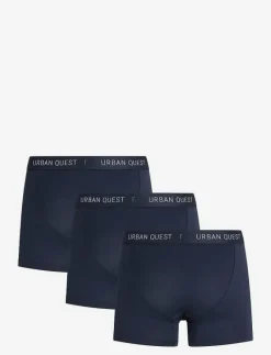 3-Pack Men Bamboo Tights - Boxershorts|URBAN QUEST Sale